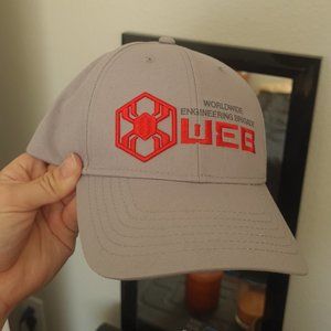 W.E.B. Avenger's Campus Baseball Hat